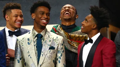 Mike Stobe/Getty Images