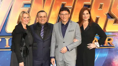 Tim P. Whitby/Tim P. Whitby/Getty Images