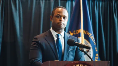 Jon Cherry / Stringer / Getty Images