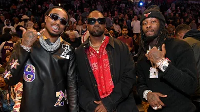 Kevin Mazur/Getty Images