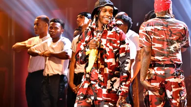 Paras Griffin/Getty Images