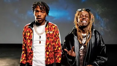 Lil Baby via Youtube