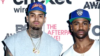 Leon Bennett/BET/Getty Images