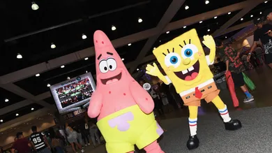 Paras Griffin/Getty Images