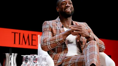 Jemal Countess/Getty Images for TIME