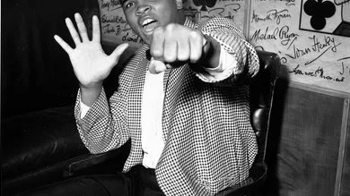 Kent Gavin/Keystone/Getty Images