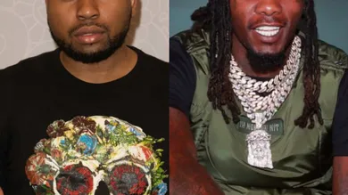 Earl Gibson III / Stringer / Getty Images, Rich Fury / Staff / Getty Images