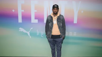 Dimitrios Kambouris/Getty Images for FENTY PUMA By Rihanna