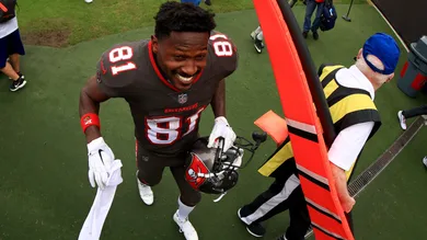 Mike Ehrmann/Getty Images