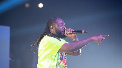 Earl Gibson III/Getty Images