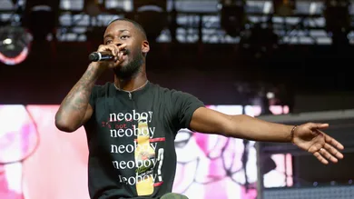 Rich Fury/Getty Images