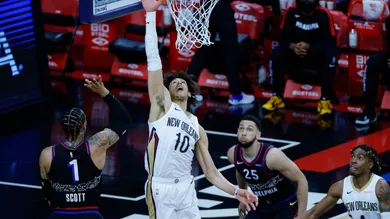 (Tim Nwachukwu/Getty Images)