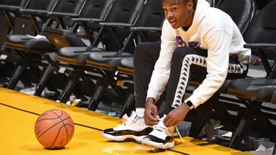 Andrew D. Bernstein/NBAE via Getty Images