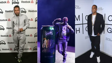 Mike Windle/Getty Image, Bennett Raglin/Getty Images, Larry Busacca/Getty Images