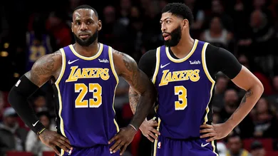 Steve Dykes/Getty Images