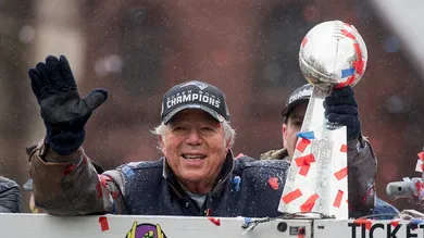 Michael J. Ivins/Getty Images