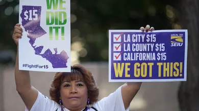 David McNew/Getty Images