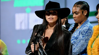 Paras Griffin/ Getty Images