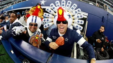 Richard Rodriguez/Getty Images