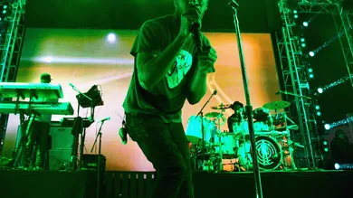 Chris Weeks/Getty Images for Coach