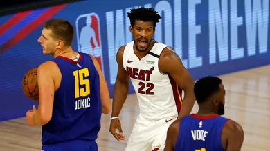 Kevin C. Cox/Getty Images