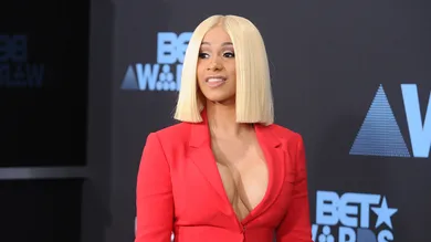 Jason LaVeris/FilmMagic