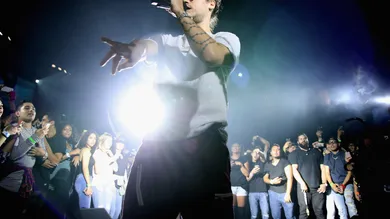 Randy Shropshire/Getty Images