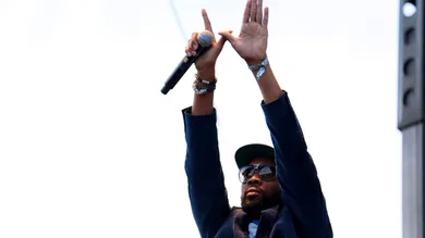 Isaiah Trickey/FilmMagic