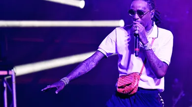 Frazer Harrison/Getty Images