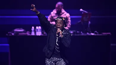 Steven Ferdman/Getty Images for TIDAL