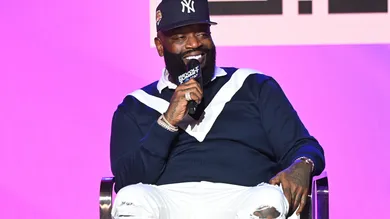 Paras Griffin/Getty Images