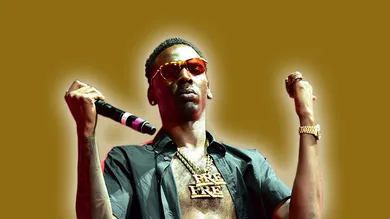 Prince Williams/Wireimage/Getty Images