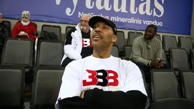 Alius Koroliovas/Getty Images