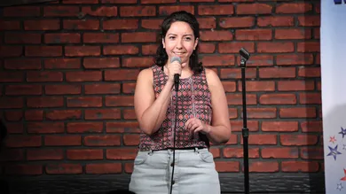 Rob Kim/Getty Images for Muslim Funny