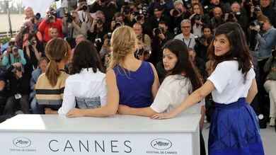 VALERY HACHE/AFP/Getty Images