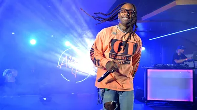 Jerod Harris/Getty Images