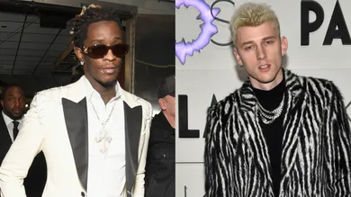 Frazer Harrison & David Becker/Getty Images