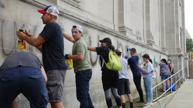 Scott Olson/Getty Images