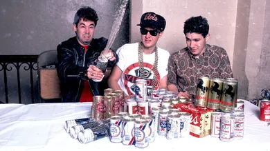 Paul Natkin / Getty Images