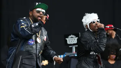 Tim P. Whitby/Getty Images