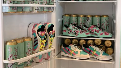 Image Via SneakerFreaker