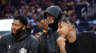 Ezra Shaw/Getty Images