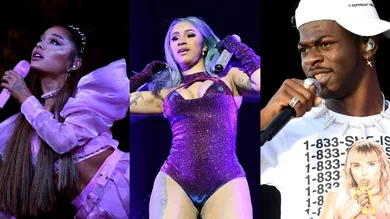 Kevin Mazur/Michael Kovac/ Dave J Hogan/Getty Images