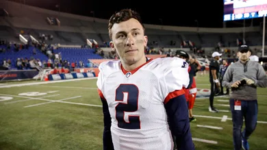 Joe Robbins/AAF/Getty Images