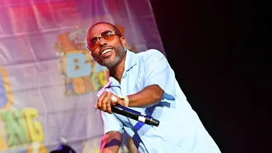 Paras Griffin/Getty Images