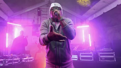 Robin Marchant/ Getty Images