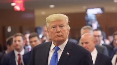 John Moore/ Getty Images