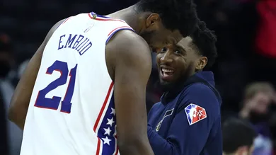 Tim Nwachukwu/Getty Images