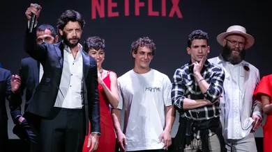 Pablo Cuadra/Getty Images