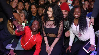 Cindy Ord/Getty Images